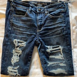 American Eagle Skinny Jeans